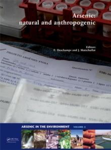 Arsenic: Natural and Anthropogenic