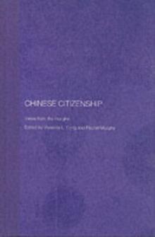 Chinese Citizenship : Views from the Margins