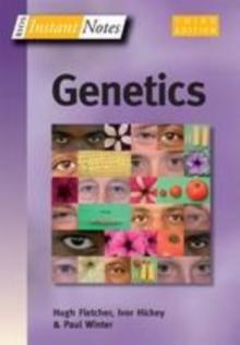 BIOS Instant Notes in Genetics