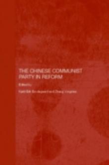 The Chinese Communist Party in Reform