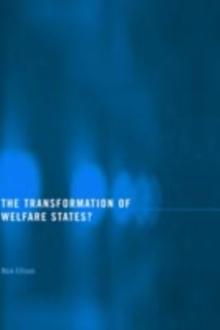 The Transformation of Welfare States?