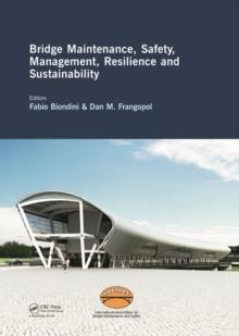 Bridge Maintenance, Safety, Management, Resilience and Sustainability : Proceedings of the Sixth International IABMAS Conference, Stresa, Lake Maggiore, Italy, 8-12 July 2012