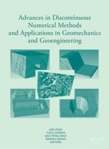 Advances in Discontinuous Numerical Methods and Applications in Geomechanics and Geoengineering