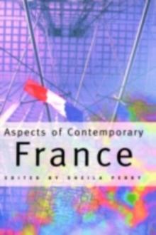 Aspects of Contemporary France