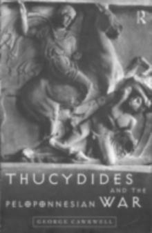 Thucydides and the Peloponnesian War