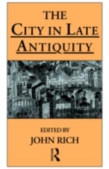 The City in Late Antiquity