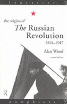 The Origins of the Russian Revolution