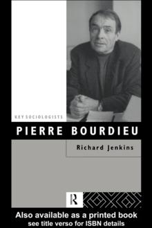 Pierre Bourdieu