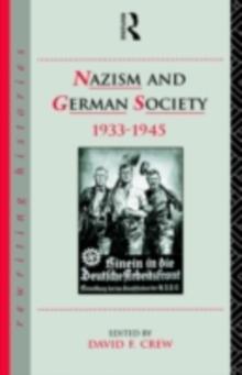 Nazism and German Society, 1933-1945