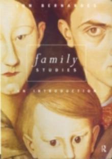 Family Studies : An Introduction