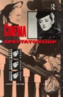 Cinema and Spectatorship