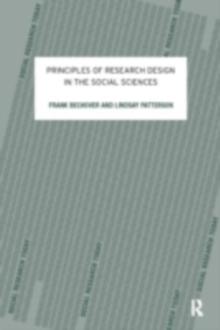 Principles of Research Design in the Social Sciences