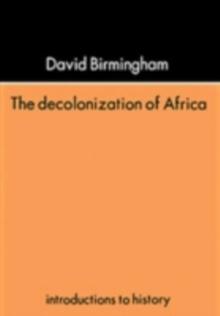 The Decolonization Of Africa