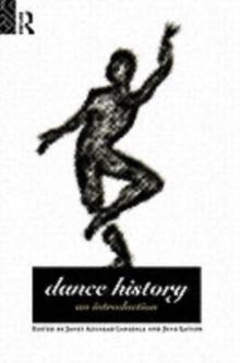 Dance History : An Introduction