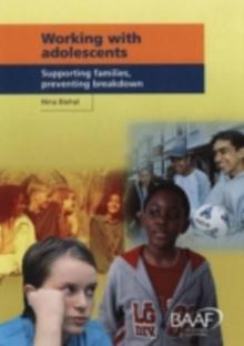 Working With Adolescents : Constructing identity