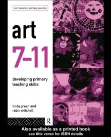 Art 7-11 : Developing Primary Teaching Skills