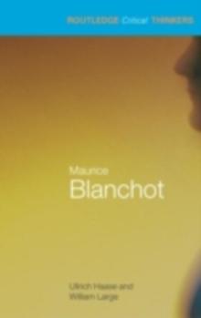 Maurice Blanchot