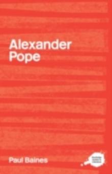 Alexander Pope