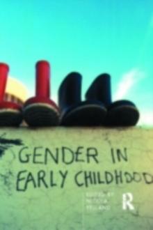 Gender in Early Childhood