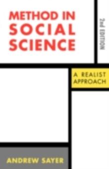 Method in Social Science : Revised 2nd Edition