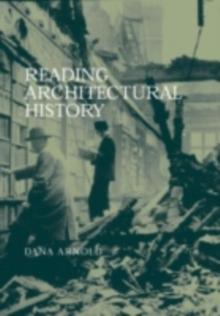 Reading Architectural History