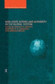 Non-State Actors and Authority in the Global System