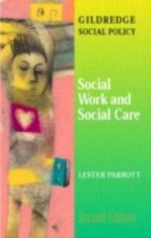 Social Work and Social Care