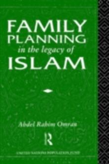 Family Planning in the Legacy of Islam