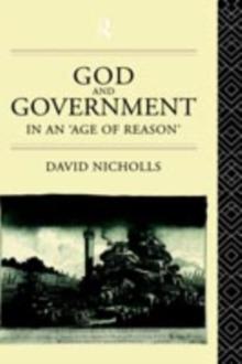 God and Government in an 'Age of Reason'