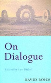 On Dialogue