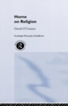 Routledge Philosophy GuideBook to Hume on Religion