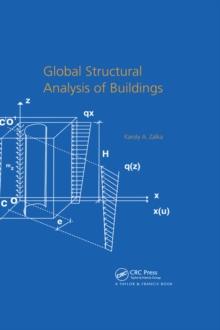 Global Structural Analysis of Buildings