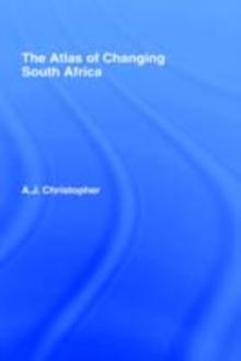 Atlas of Changing South Africa