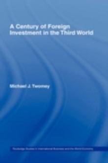 A Century of Foreign Investment in the Third World