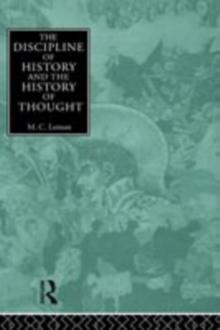 The Discipline of History and the History of Thought