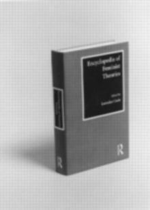 Encyclopedia of Feminist Theories