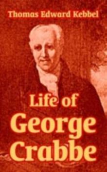 George Crabbe : The Critical Heritage