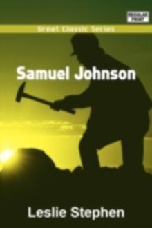 Samuel Johnson : The Critical Heritage