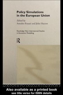 Policy Simulations in the European Union