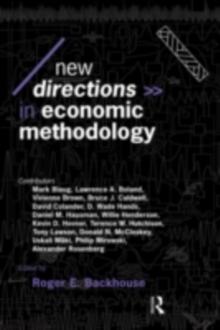 New Directions in Economic Methodology