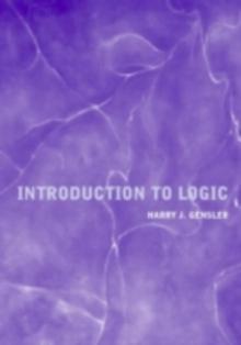 Introduction to Logic