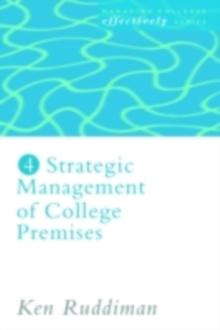 Strategic Management of College Premises