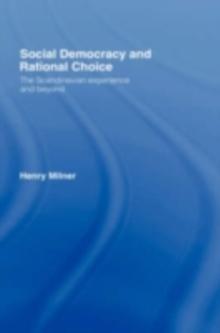 Social Democracy and Rational Choice