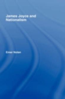 James Joyce and Nationalism