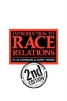 Introduction To Race Relations