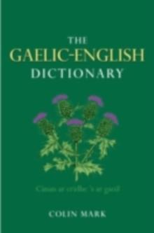 The Gaelic-English Dictionary