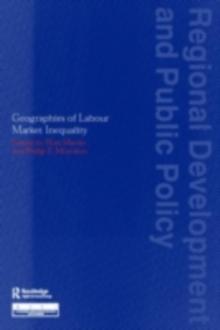 Geographies of Labour Market Inequality