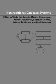 Nontraditional Database Systems