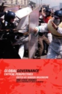 Global Governance : Critical Perspectives