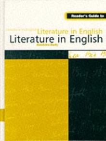 Reader's Guide to Literature in English